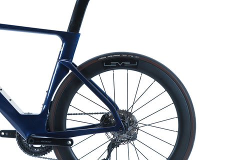 Ribble Ultra SL Enthusiast Shimano 105 Di2 Disc Road Bike 2023, Size Medium