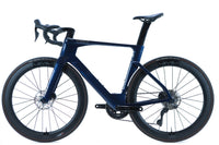 Ribble Ultra SL Enthusiast Shimano 105 Di2 Disc Road Bike 2023, Size Medium
