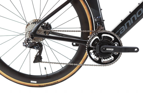 Cannondale SystemSix Hi-Mod Shimano Dura-Ace Di2 Disc Road Bike 2020, Size 54cm