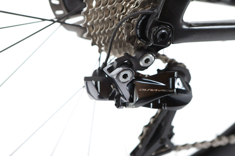 Cannondale SystemSix Hi-Mod Shimano Dura-Ace Di2 Disc Road Bike 2020, Size 54cm