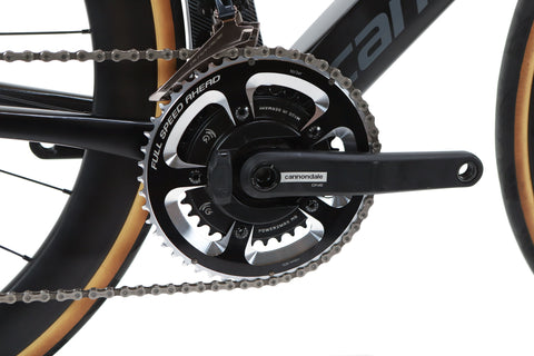 Cannondale SystemSix Hi-Mod Shimano Dura-Ace Di2 Disc Road Bike 2020, Size 54cm