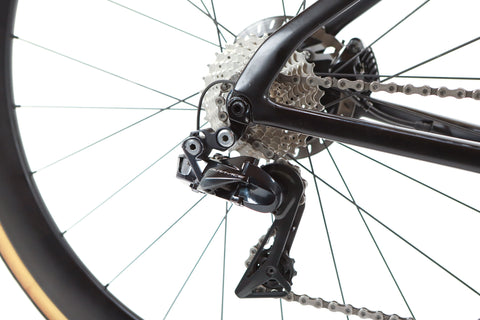 Cannondale SystemSix Hi-Mod Shimano Dura-Ace Di2 Disc Road Bike 2020, Size 54cm