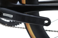 Cannondale SystemSix Hi-Mod Shimano Dura-Ace Di2 Disc Road Bike 2020, Size 54cm