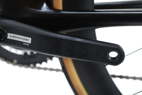 Cannondale SystemSix Hi-Mod Shimano Dura-Ace Di2 Disc Road Bike 2020, Size 54cm