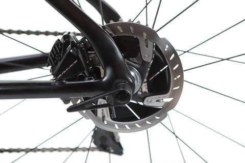 Cannondale SystemSix Hi-Mod Shimano Dura-Ace Di2 Disc Road Bike 2020, Size 54cm