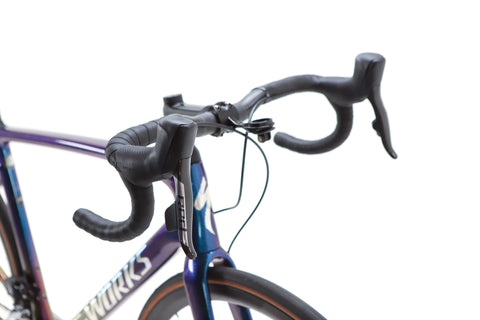 Specialized S-Works Roubaix Sram Red eTap AXS Disc Road Bike 2020, Size 56cm