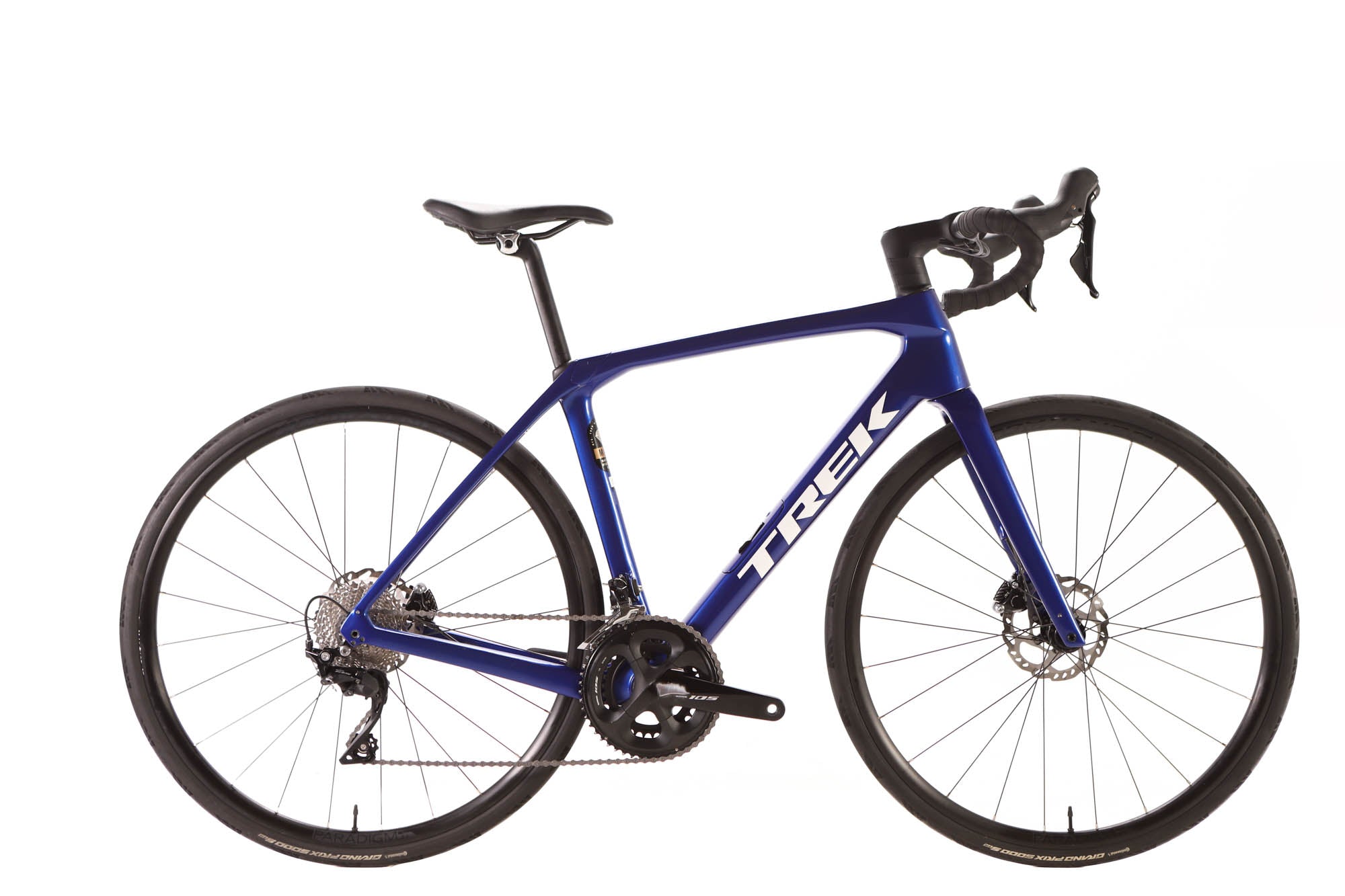 【極美品】TREK Domane SL5 Gen4 サイズ47 TREK DOMANE SL5 DISC 47サイズ 2018年 買取入荷 【芦屋店】