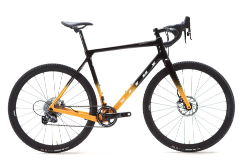 Vitus Energie Evo Sram Force Gravel Bike 2024, Size Large