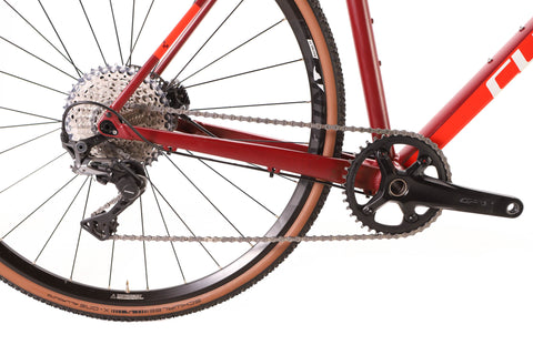 Cube Cross Race SL Shimano GRX Cyclocross Bike 2021, Size 56cm