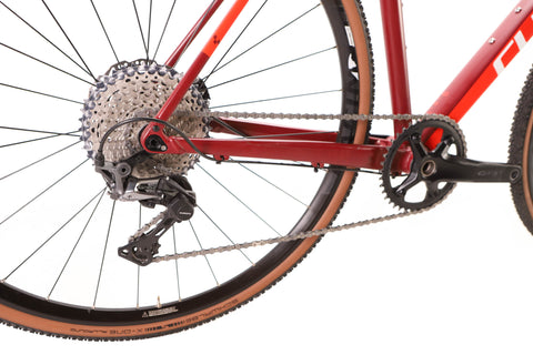 Cube Cross Race SL Shimano GRX Cyclocross Bike 2021, Size 56cm