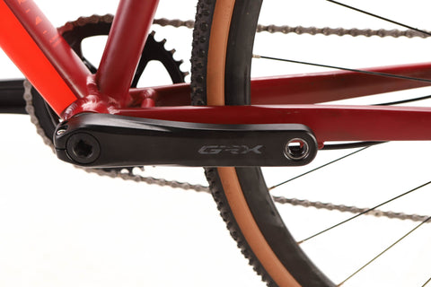 Cube Cross Race SL Shimano GRX Cyclocross Bike 2021, Size 56cm