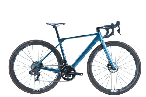 Canyon Ultimate CF SLX 8 Sram Force AXS Disc Road Bike 2024, Size XS