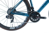 Canyon Ultimate CF SLX 8 Sram Force AXS Disc Road Bike 2024, Size XS