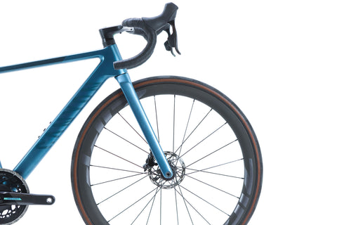 Canyon Ultimate CF SLX 8 Sram Force AXS Disc Road Bike 2024, Size XS