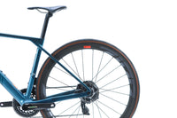 Canyon Ultimate CF SLX 8 Sram Force AXS Disc Road Bike 2024, Size XS
