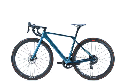 Canyon Ultimate CF SLX 8 Sram Force AXS Disc Road Bike 2024, Size XS