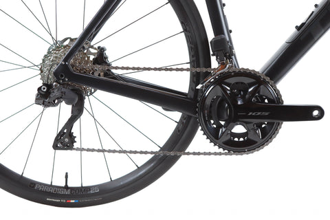 Trek Domane SL 6 Gen 4 Shimano 105 Di2 Disc Road Bike 2023, Size 56cm