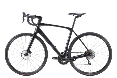 Trek Domane SL 6 Gen 4 Shimano 105 Di2 Disc Road Bike 2023, Size 56cm