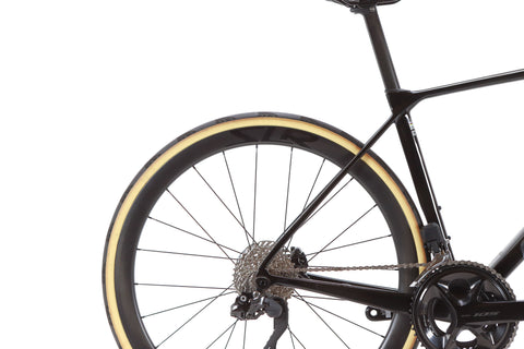 Giant TCR Advanced Pro 1 Shimano 105 Di2 Disc Road Bike 2025, Size Medium