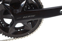 Giant TCR Advanced Pro 1 Shimano 105 Di2 Disc Road Bike 2025, Size Medium