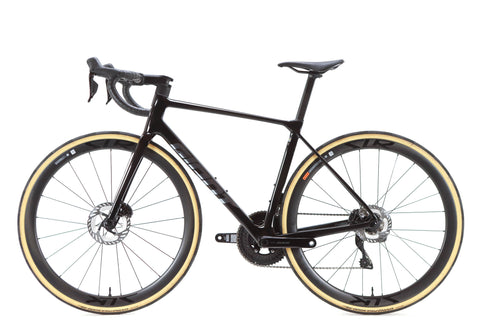 Giant TCR Advanced Pro 1 Shimano 105 Di2 Disc Road Bike 2025, Size Medium