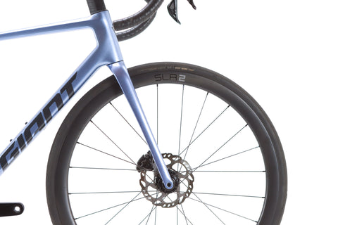 Giant TCR Advanced 0 Shimano 105 Di2 Disc Road Bike 2025, Size Medium