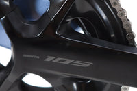 Giant TCR Advanced 0 Shimano 105 Di2 Disc Road Bike 2025, Size Medium