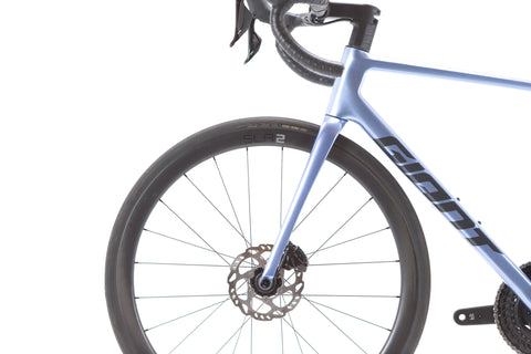 Giant TCR Advanced 0 Shimano 105 Di2 Disc Road Bike 2025, Size Medium