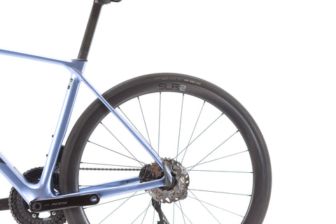 Giant TCR Advanced 0 Shimano 105 Di2 Disc Road Bike 2025, Size Medium