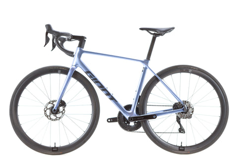 Giant TCR Advanced 0 Shimano 105 Di2 Disc Road Bike 2025, Size Medium