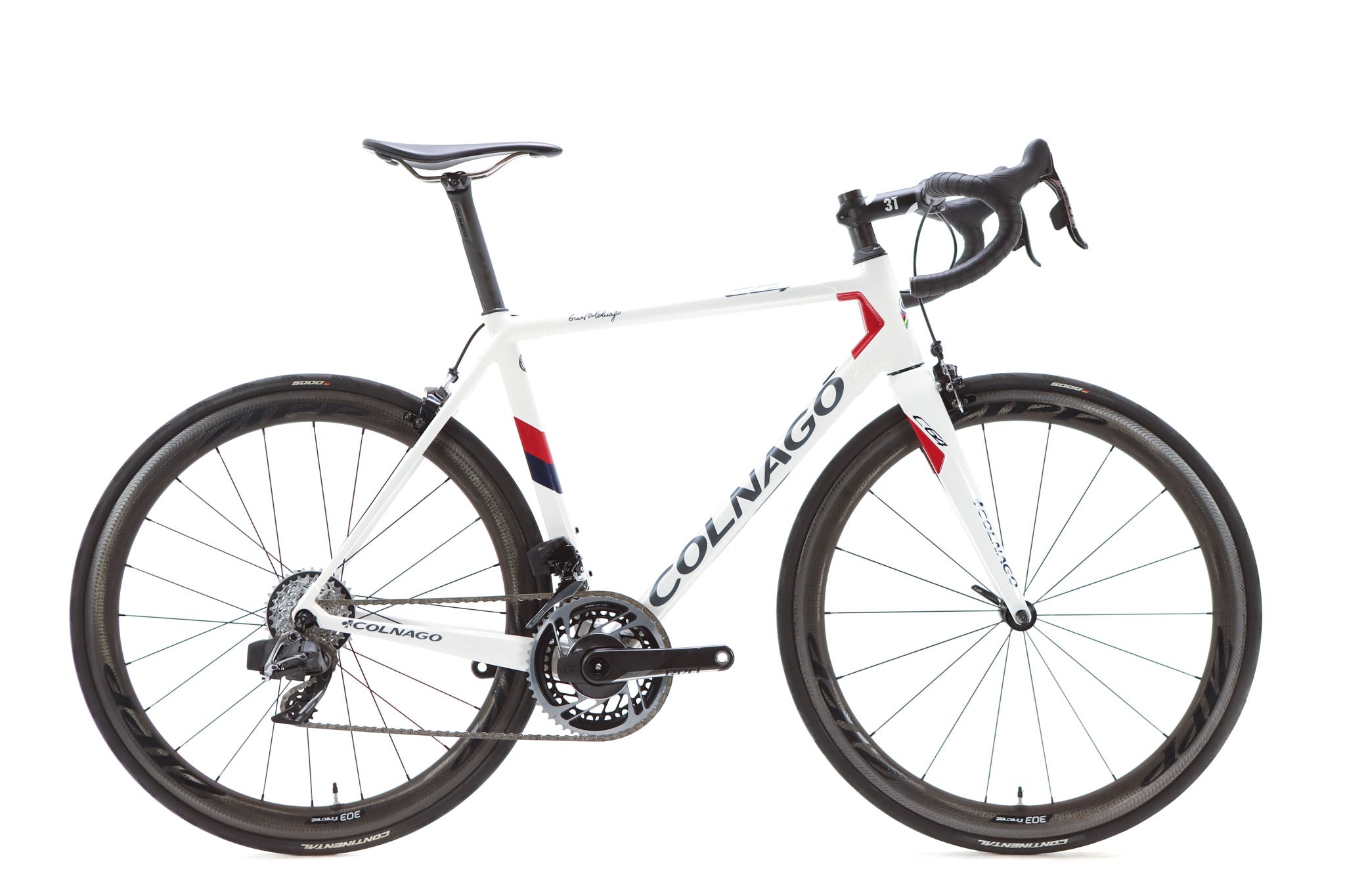 Colnago C64 Sram Red eTap AXS Road Bike 2020, Size 52s – Cycle Exchange