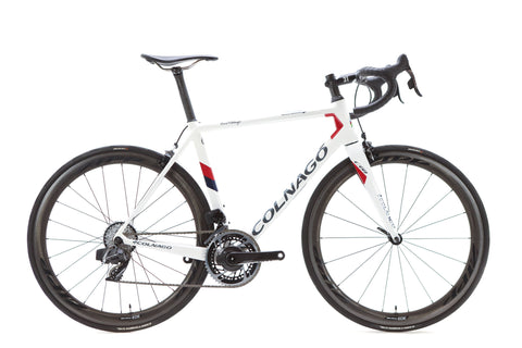 Colnago C64 Sram Red eTap AXS Road Bike 2020, Size 52s
