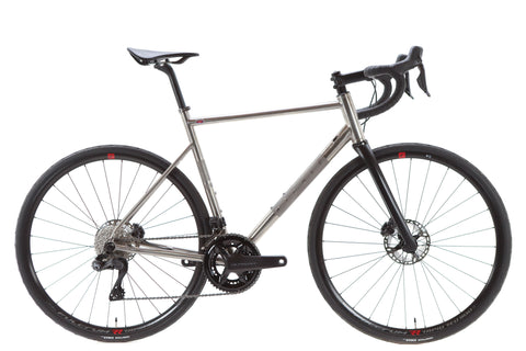 Ribble Endurance Ti Shimano Ultegra Di2 Disc Road Bike 2024, Size Large