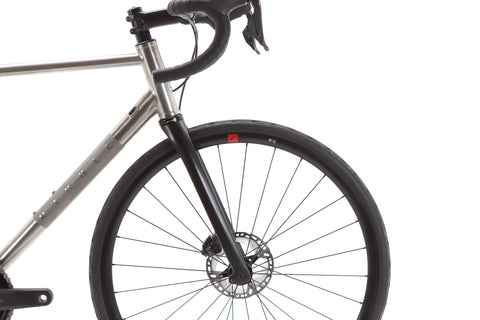 Ribble Endurance Ti Shimano Ultegra Di2 Disc Road Bike 2024, Size Large