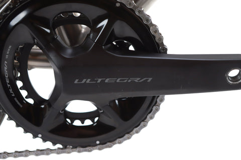 Ribble Endurance Ti Shimano Ultegra Di2 Disc Road Bike 2024, Size Large