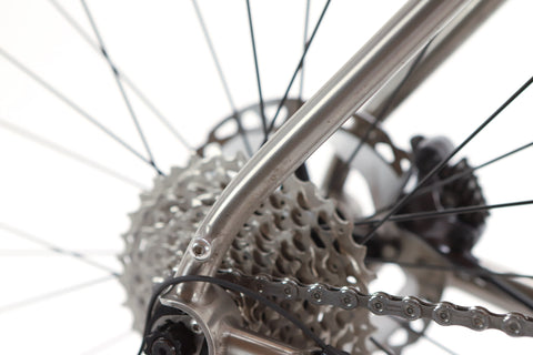 Ribble Endurance Ti Shimano Ultegra Di2 Disc Road Bike 2024, Size Large