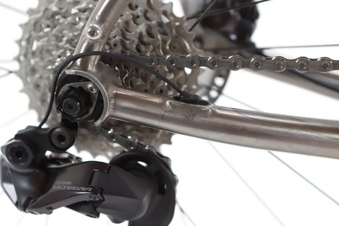 Ribble Endurance Ti Shimano Ultegra Di2 Disc Road Bike 2024, Size Large