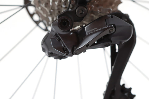 Ribble Endurance Ti Shimano Ultegra Di2 Disc Road Bike 2024, Size Large