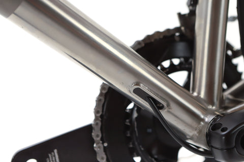 Ribble Endurance Ti Shimano Ultegra Di2 Disc Road Bike 2024, Size Large