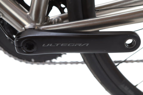 Ribble Endurance Ti Shimano Ultegra Di2 Disc Road Bike 2024, Size Large