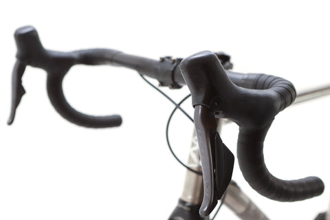 Ribble Endurance Ti Shimano Ultegra Di2 Disc Road Bike 2024, Size Large