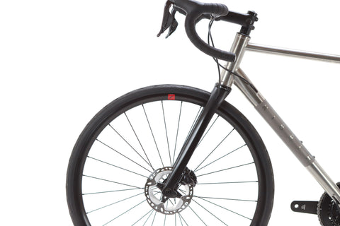 Ribble Endurance Ti Shimano Ultegra Di2 Disc Road Bike 2024, Size Large
