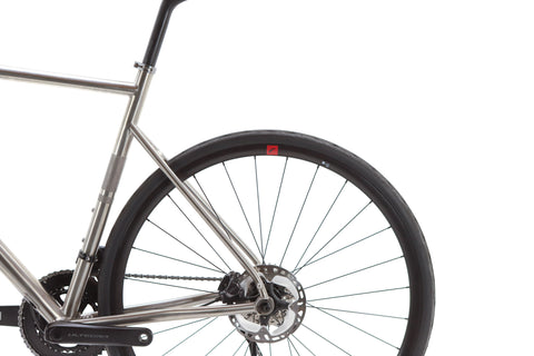 Ribble Endurance Ti Shimano Ultegra Di2 Disc Road Bike 2024, Size Large