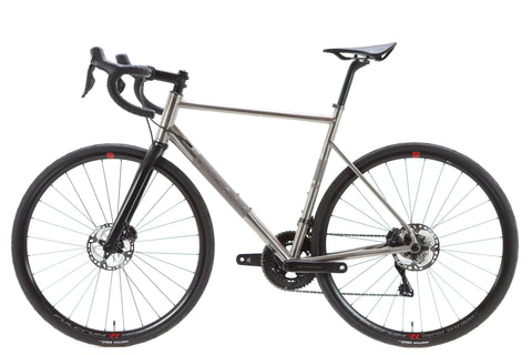 Ribble Endurance Ti Shimano Ultegra Di2 Disc Road Bike 2024, Size Large