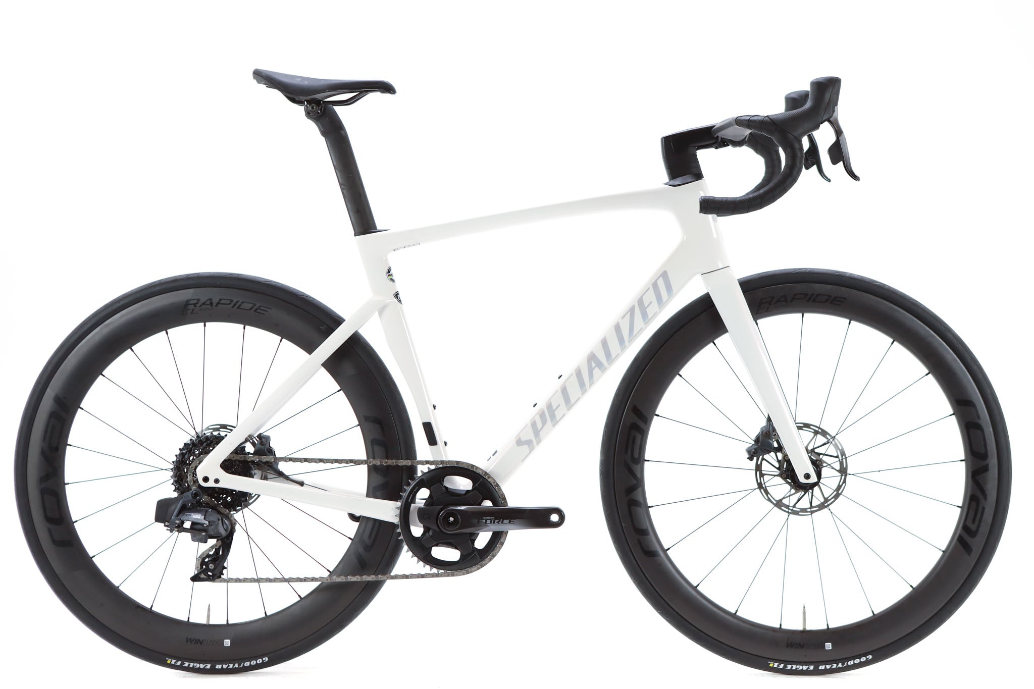 Specialized Tarmac SL7 Pro Sram Force eTap AXS Disc Road Bike 2021, Si ...
