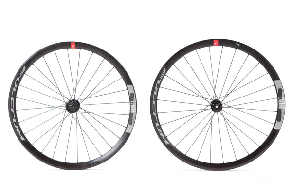Fulcrum Racing 800DB Disc Wheelset, Shimano Freehub – Cycle Exchange