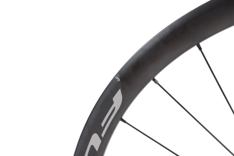 Fulcrum Racing 800DB Disc Wheelset, Shimano Freehub
