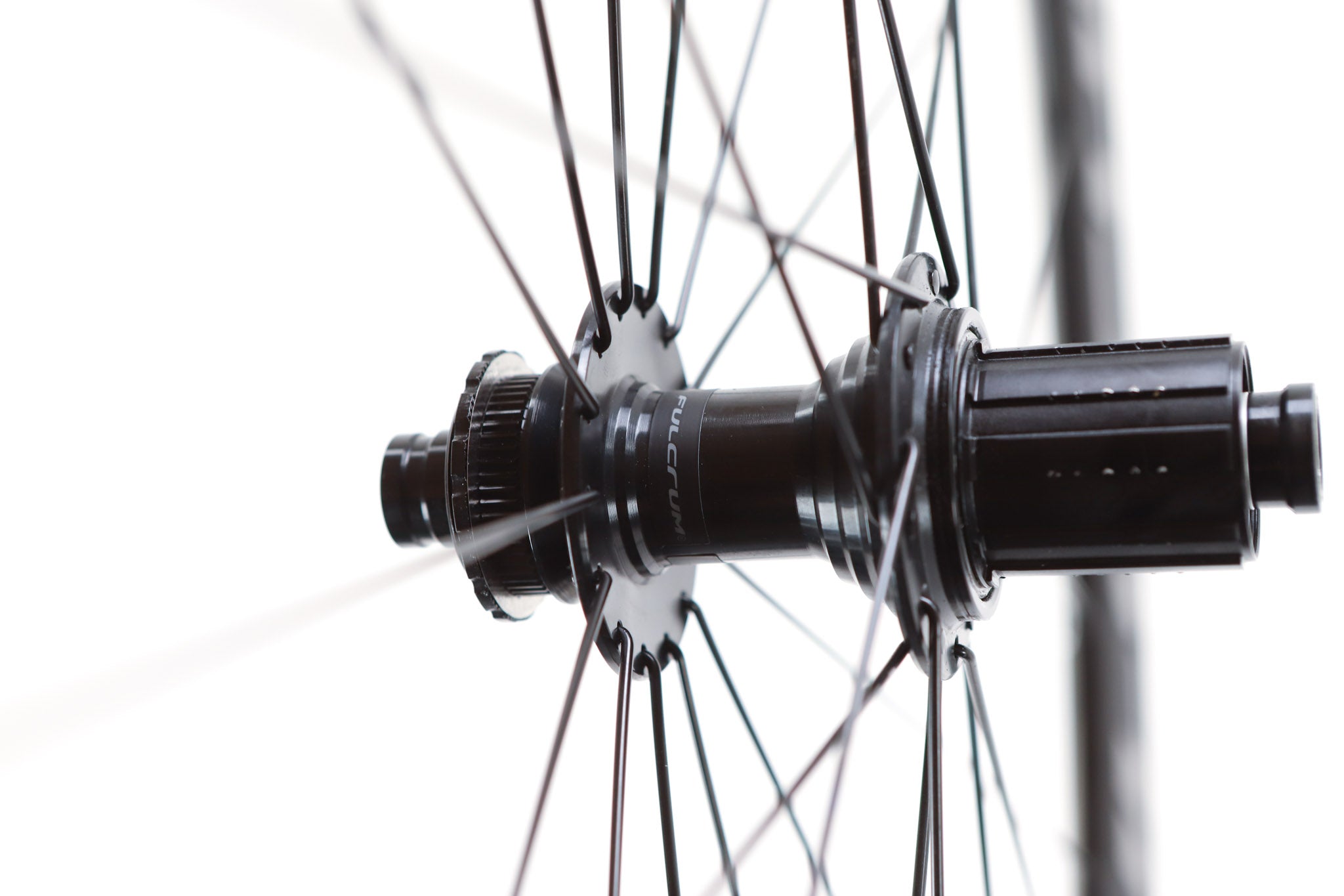 Fulcrum Racing 800DB Disc Wheelset, Shimano Freehub – Cycle Exchange