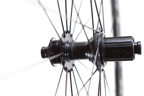 Fulcrum Racing 800DB Disc Wheelset, Shimano Freehub