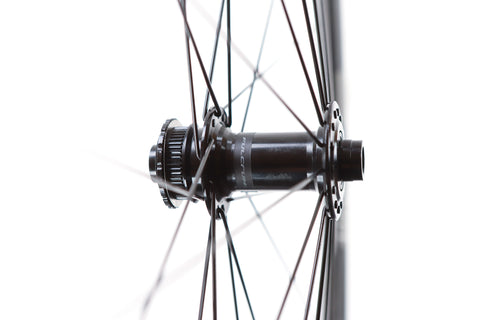 Fulcrum Racing 800DB Disc Wheelset, Shimano Freehub